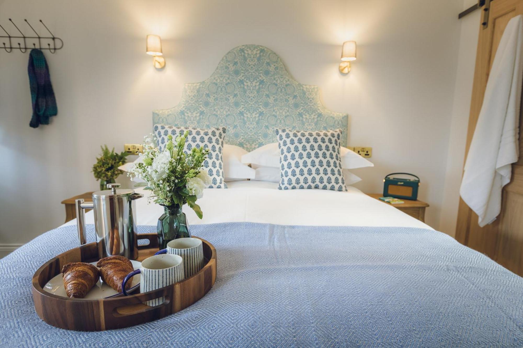 Hotel The Barrington Boar Ilminster Habitación foto