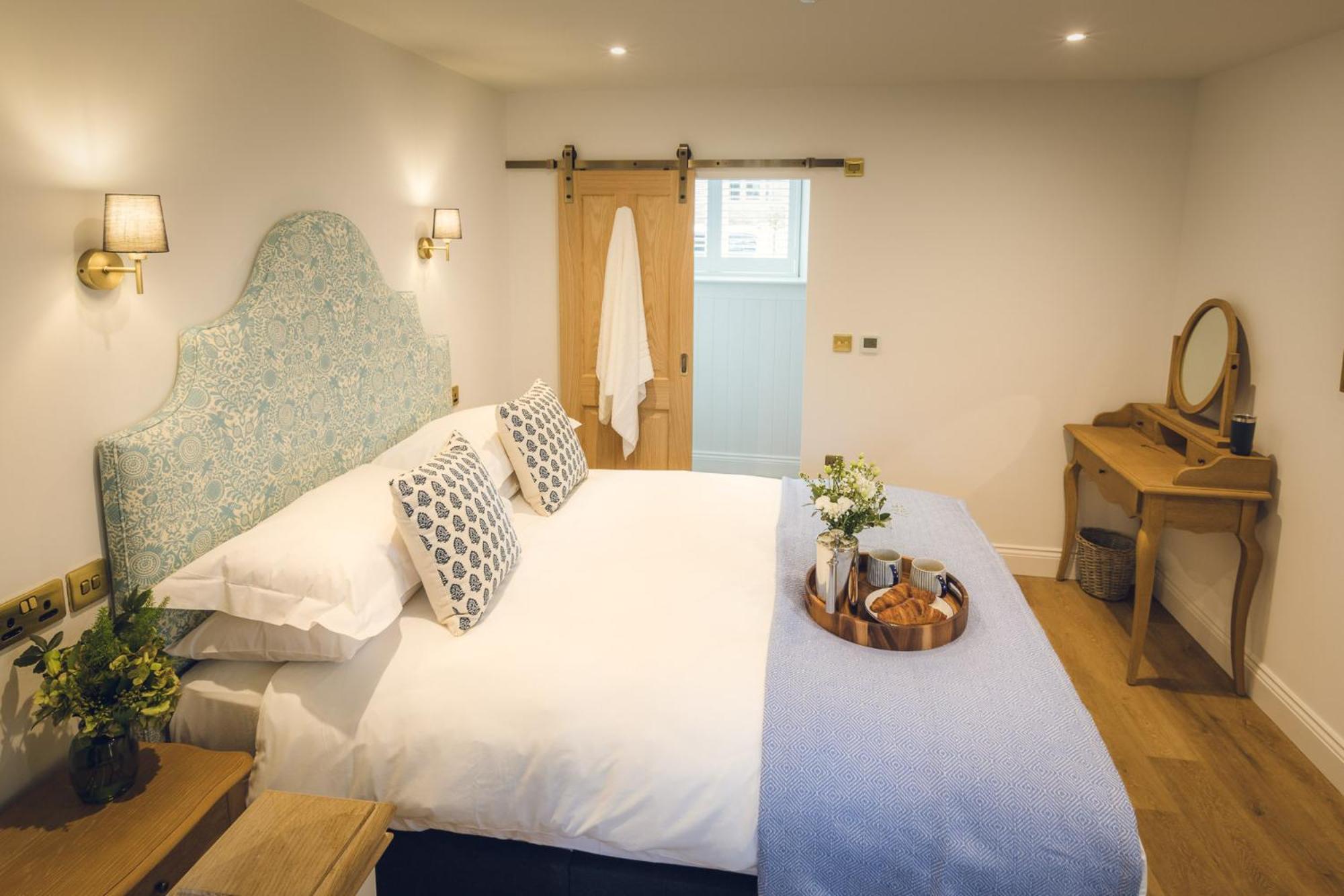 Hotel The Barrington Boar Ilminster Habitación foto