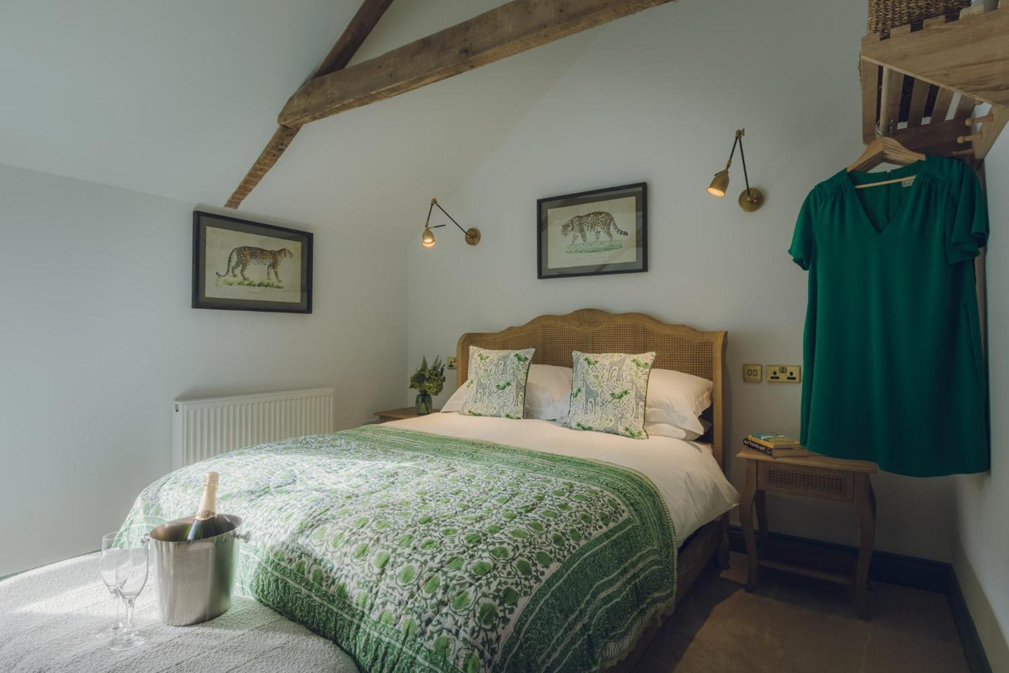 Hotel The Barrington Boar Ilminster Habitación foto